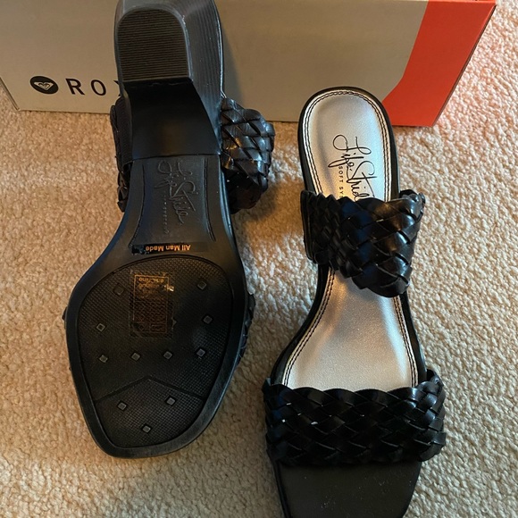 Sandal heels - Picture 2 of 4